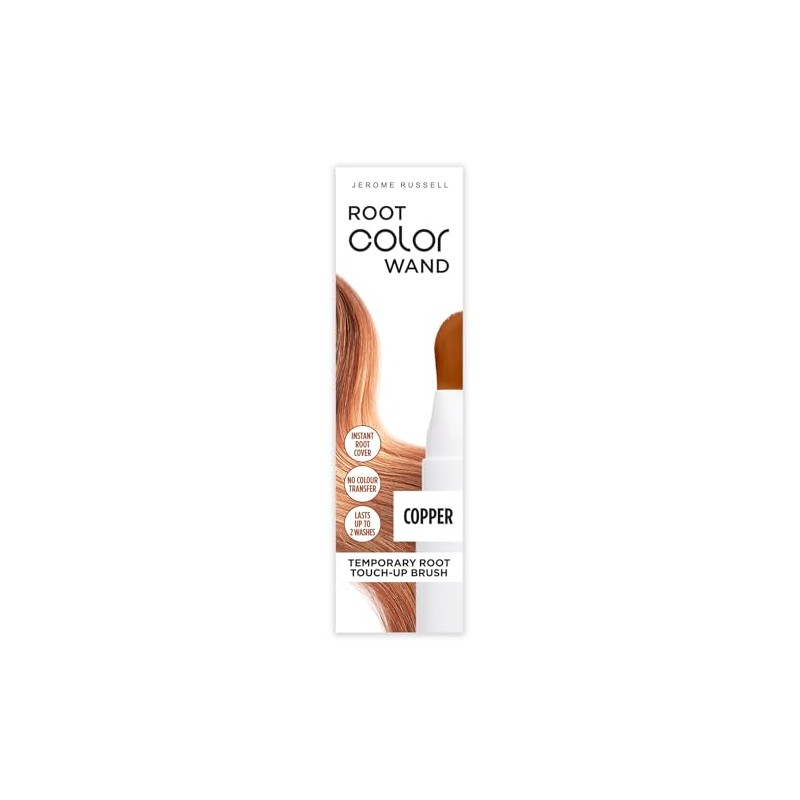 Jerome Russell Root Color Wand in Copper| Instant Up To