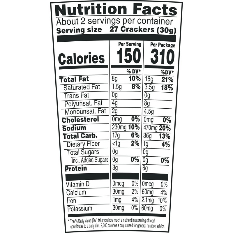 Cheez-It Cheese Crackers, Baked Snack Crackers, Office and Kids Snacks,