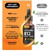 B12 Líquida 5000 Mcg Salt Lake Vegana Frambuesa 60 Ml