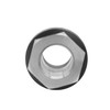 Fitvell Stainless Steel Garden Hose Bulkhead Water Tank Fitting 3/4"