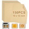 YQL 150PCS Disposable Air Fryer Parchment Paper Liners, Compatible with