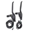 2 PCS Electric Bike Brake Handle Aluminum Alloy Mountain Bicycle