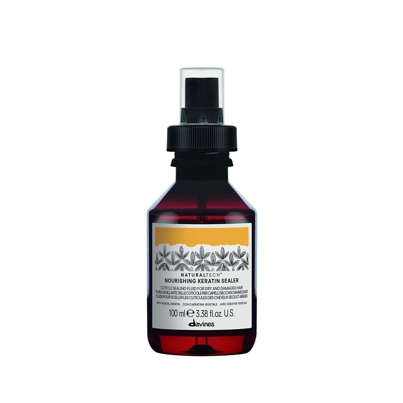 Davines Nourishing Keratin Sealer | Tratamiento Leave-in reparador | 100