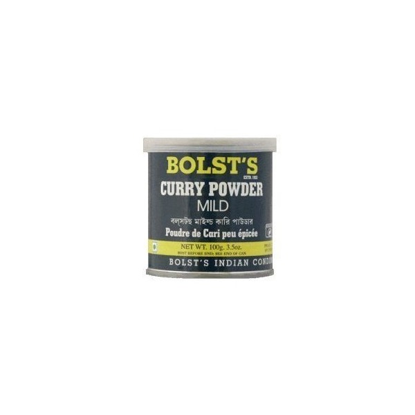 Bolst's Curry Powder Mild 14.99oz (425g)