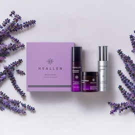 Hillen Moisturizing Mist Pipitane Essence Whitening Elasticity Cream Wrinkle Improvement Skin Care 3-piece Gift Set / 힐렌 보습 미스트 피피테인 에센스 미백탄력크림 주름개선 스킨케어 3종 선물세트