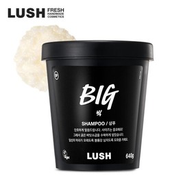 Rush [Lush] Big 640g - Shampoo / [러쉬]빅 640g - 샴푸