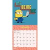 Calendar Ink, Despicable Me 4 2025 Mini Wall Calendar