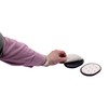 Gel Ovations Round Gel Stick On Pads | 3 x