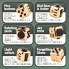 SALUDABLE Fidget Cube Infinity Cube Infinity Stress Relief Toy Set