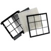 Ivation Replacement Hepa and Carbon filter for IVADOZPUR