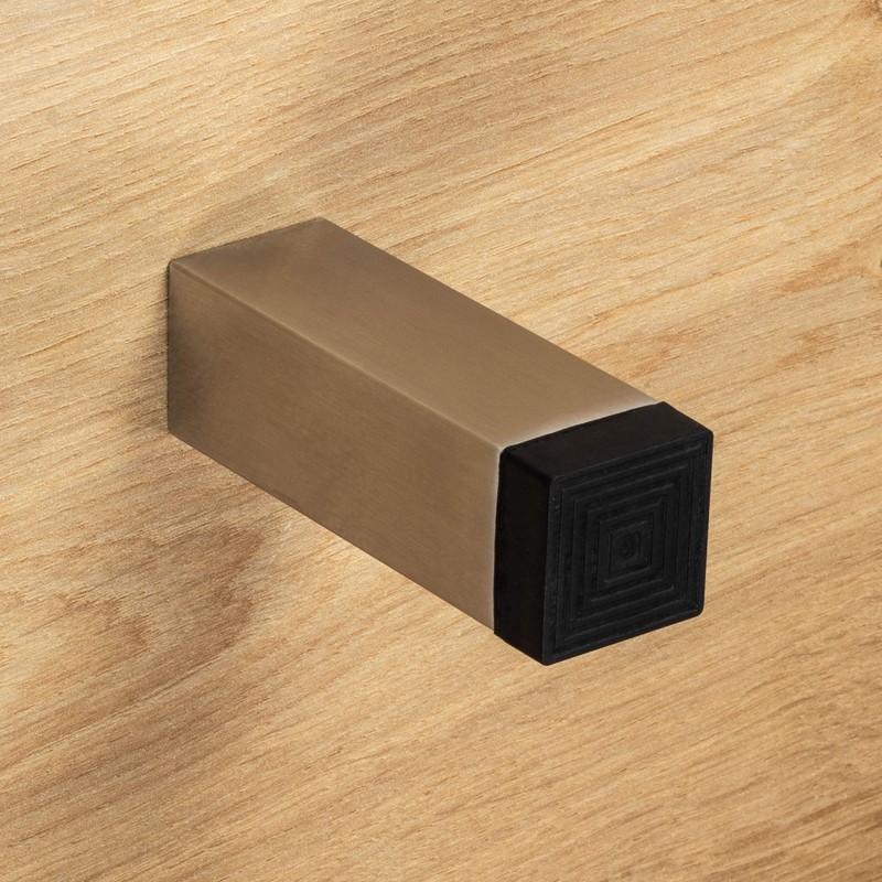 Gedotec Design Wall Door Buffer Stainless Steel Door Stopper Strong