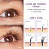 PERMANIA Lash Serum, Eyelash Growth Serum, Eyelash Enhancer, Fast Eyelashes