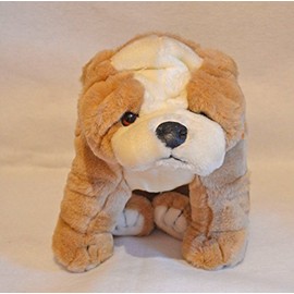 TY Winston Large Bulldog 14"