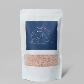 Pure Pink Himalayan Salt (Coarse) 500g Premium Unrefined | 100% Natural | Gluten Free | Vegan by Indus Pink Salt