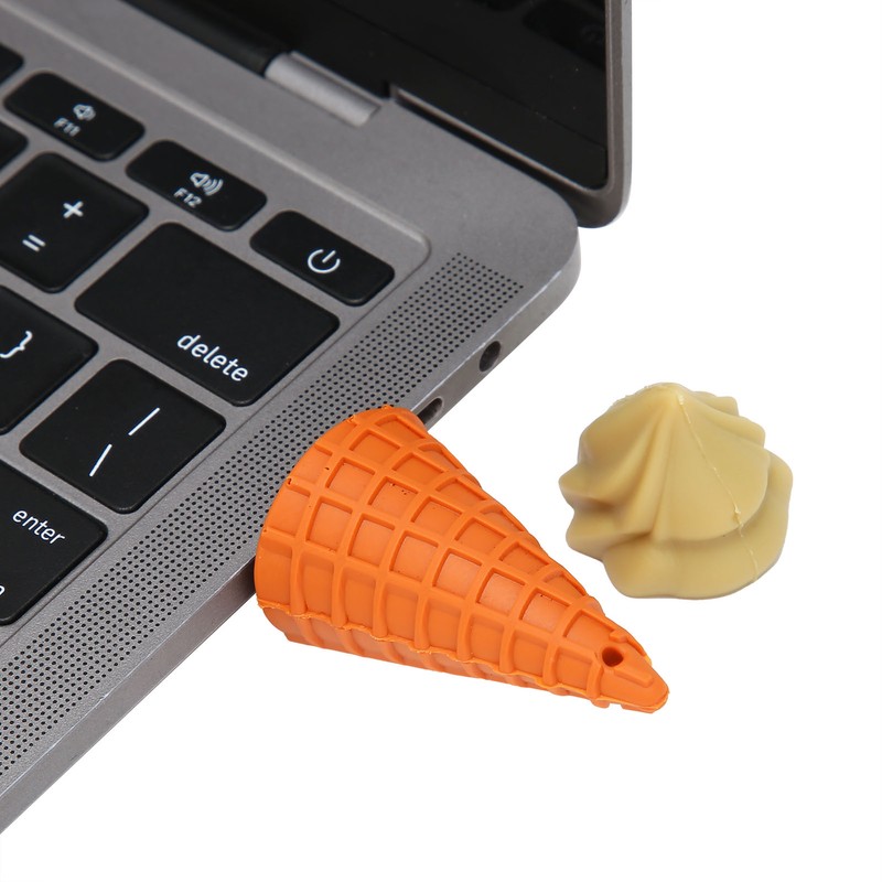 Lovely Cartoon USB 2.0 Flash Drive Home Office U Disk