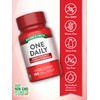 Nature's Truth One Daily Multivitamin | 100 Mini Tablets |
