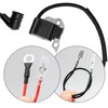 Hoypeyfiy Ignition Module Coil Spark Plug,Module Parts Replacement for STHIL