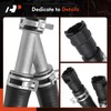 A-Premium Outlet HVAC Heater Hose Pipe Line Assembly Compatible with
