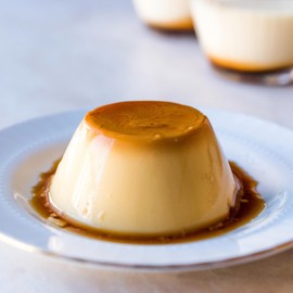 Artame art35516 Bain Marie Flan Mould Stainless Steel Silver, stainless steel, silver, 17x12x15 cm