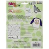 Marvy 560 Fabric Marker Set of 12 Colors 560-12A