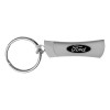 Ford Blade Key chain (Silver)