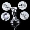 Norhogo Suction Cup Adjustable Removable Shower Wall Mounted Bracket, hower