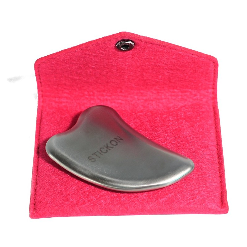 Stainless Steel Gua Sha Scraping Massage Tool - IASTM Tools