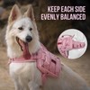 OneTigris Dog Backpack for Medium & Large Dogs, Mammoth Nylon
