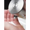 RSVP Endurance 18/8 Stainless Steel Sea Salt Shaker