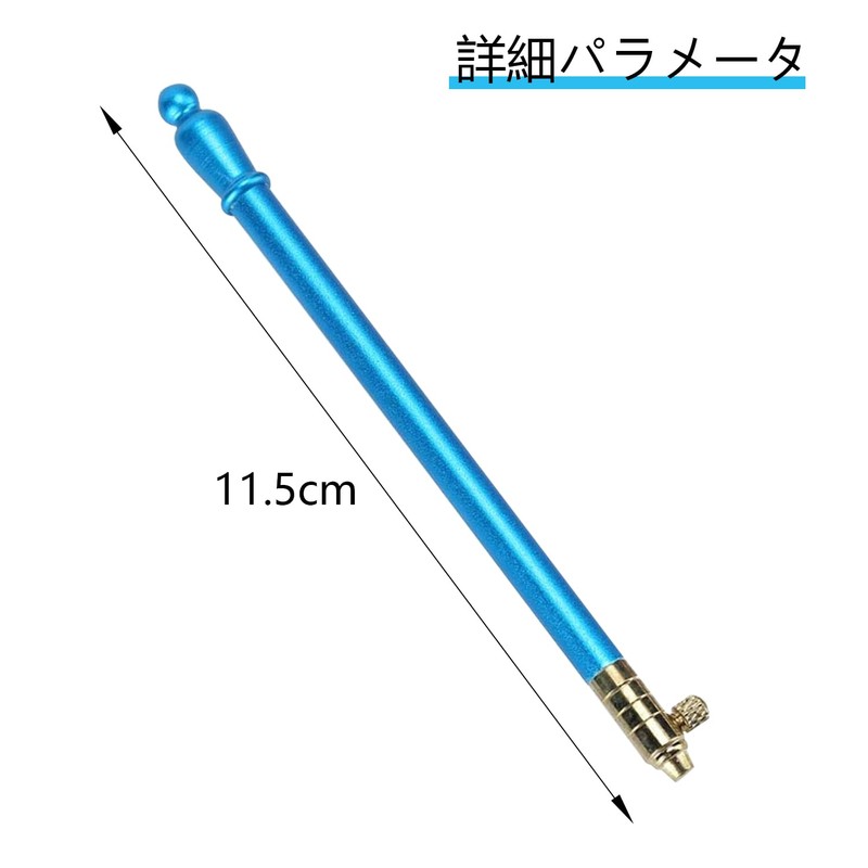 PAVIKE Knitting Embroidery Beads Crochet Hook Tambour Hook Needles DIY