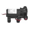 12V 36W Diaphragm Pump Double Thread Mini High Pressure DC