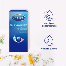 OPTREX Eye Gels 0.1