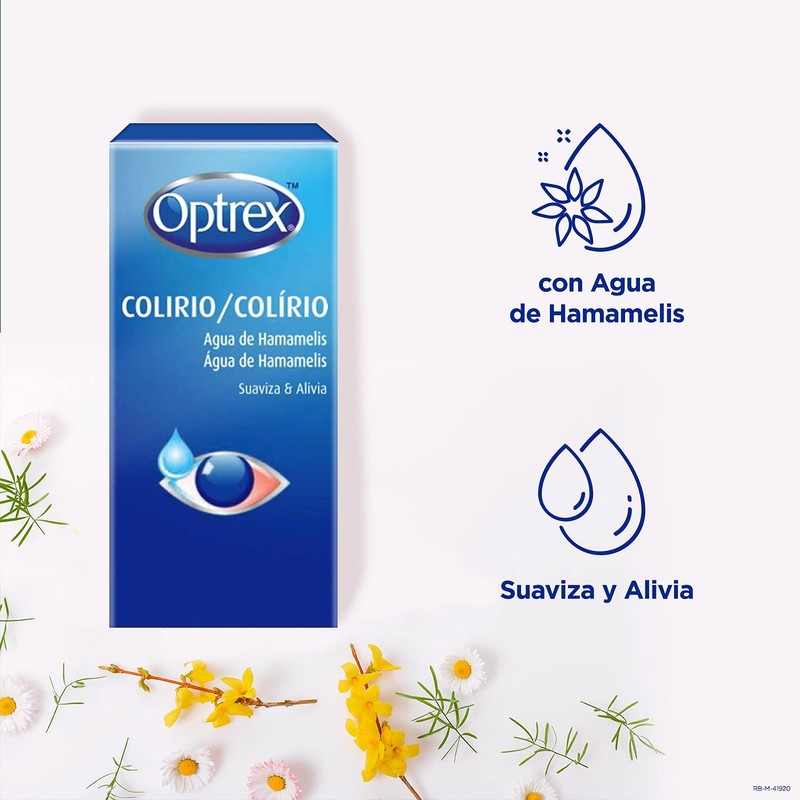 OPTREX Eye Gels 0.1