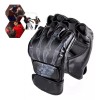 DIUNASENGTECH. Guantes Entrenamiento Medio Dedo Kickboxing Box Fighter Muay