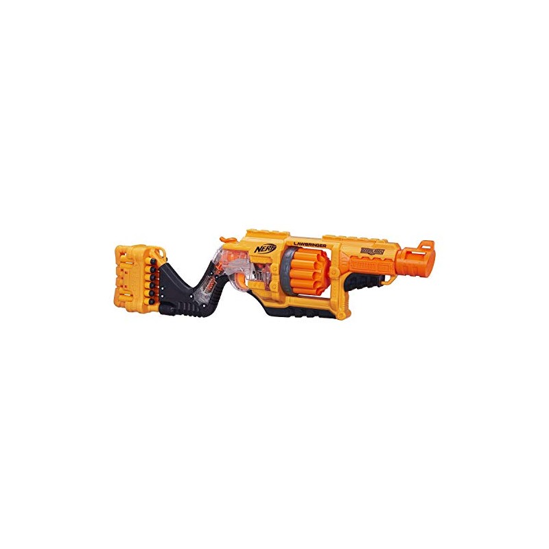 Nerf Doomlands 2169 Lawbringer Blaster