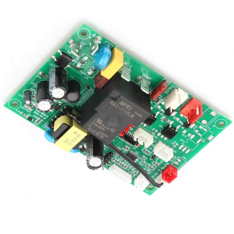 HMHAMA 120V Ice Maker Control Board Replacement Portable Ice Machine