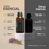 Aceite Esencial con Ingredientes Puros y Naturales, Aromalogía de 50