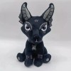 Jextech Peluche Anubis Dios Egipcio Protector Regalo Detalle 35cm