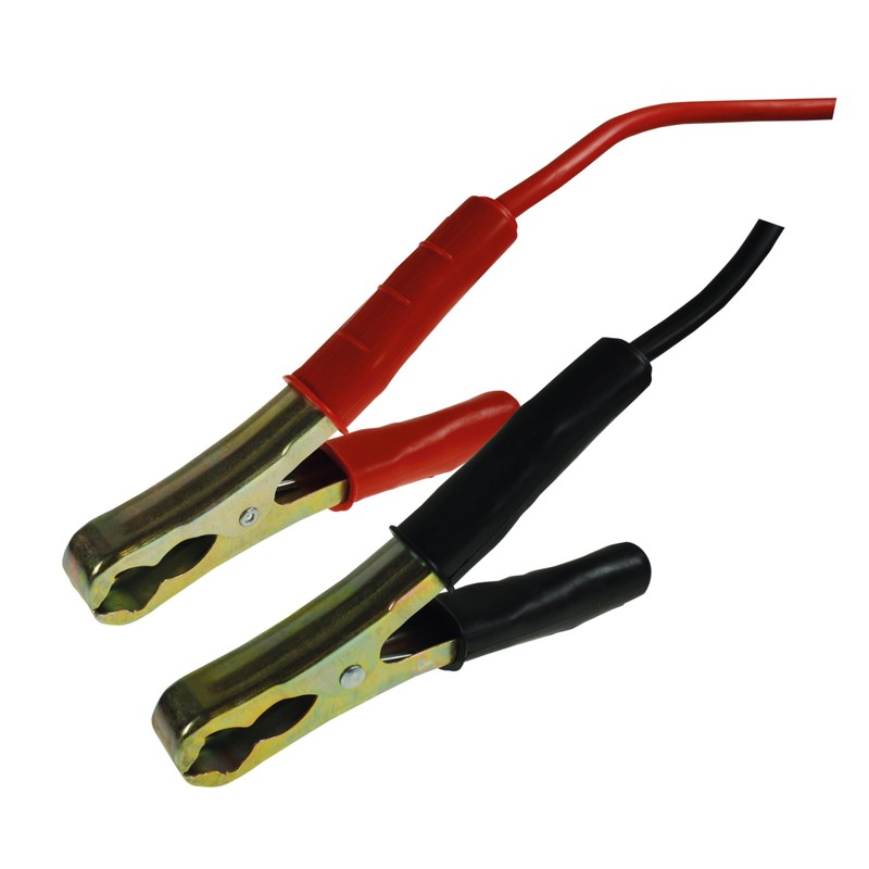 Maypole - Jump leads: 8.5 mm x 3 m