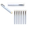 AAProTools Reusable Penlights for Medic or Personal Use, White, 6