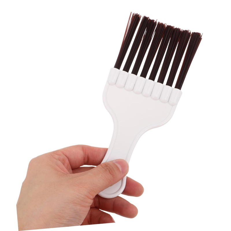 BUGUUYO 4pcs Condenser Brush Air Conditioners Soft Refrigerator Coil Cleaning