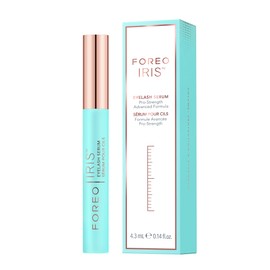 FOREO IRIS Serum Pestañas y Ceja - Volumen, Protección y Fuerza - Serum Pestañas Crecimiento - Sérum de Pestañas y Cejas Concentrado - Fitoqueratina, 