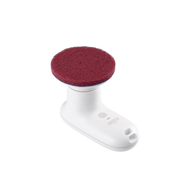 Gekochi-kun Cordless Electric Brush Polishing Pad (#400) 5 Pieces