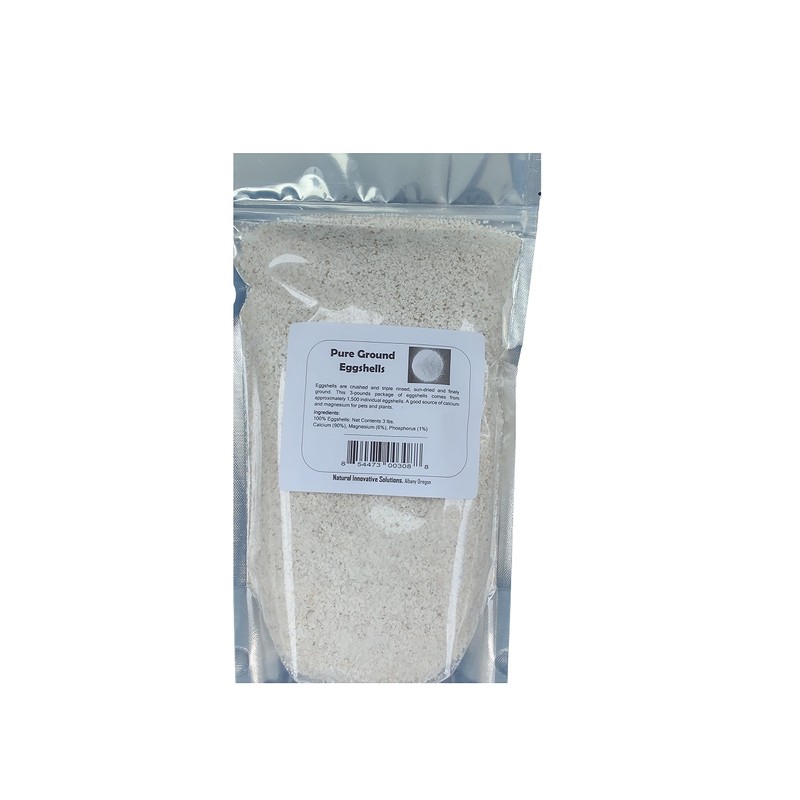 Egg Shells (3 Pounds)