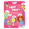 Skillmatics Snip, Snip - Art & Craft Activity, Practice Scissor