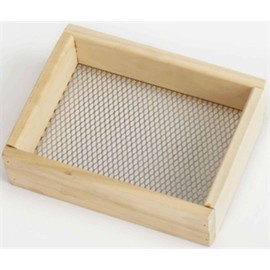 Duke Animal Traps Duke Wood Dirt Sifter - AC23