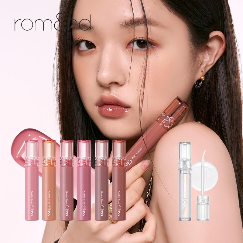 rom&nd 2024 LUCKY BAG L Rom&nd Lucky Bag L 10-piece