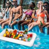 Vertintong 10 Pcs Pool Party Supplies Include 2 Pcs Inflatable