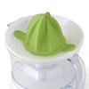 Orbegozo EP 1510 Electric Orange Juicer, Two Cones for Different