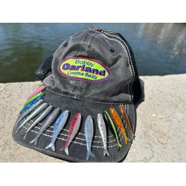 Bobby Garland Live Roam'R - Live Minnow - 1.75"